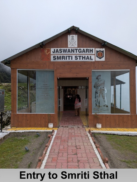 Jaswant Garh Memorial